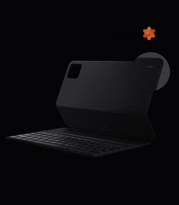 کاور محافظ و کیبورد تبلت شیائومی مدل Poco Pad X1