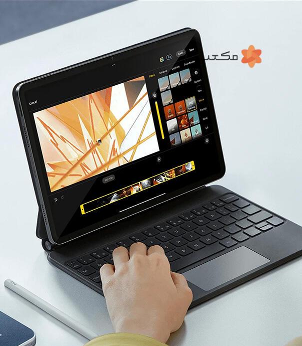 کیبورد تبلت شیائومی مدل Poco Pad X1