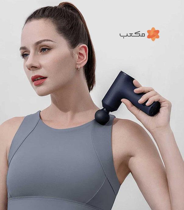 ماساژور Mijia Fascia Gun 2 شیائومی مدل MJJMQ04YM