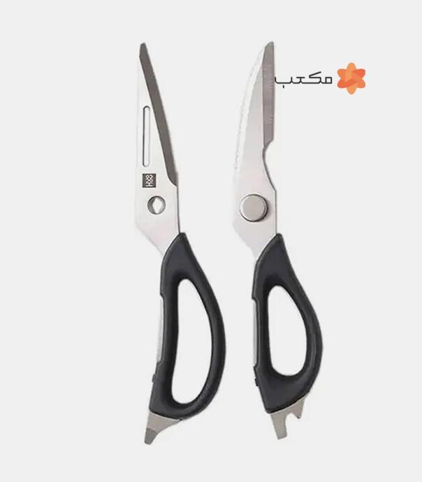 قیچی آشپزخانه چندمنظوره هوهاو مدل HU0291