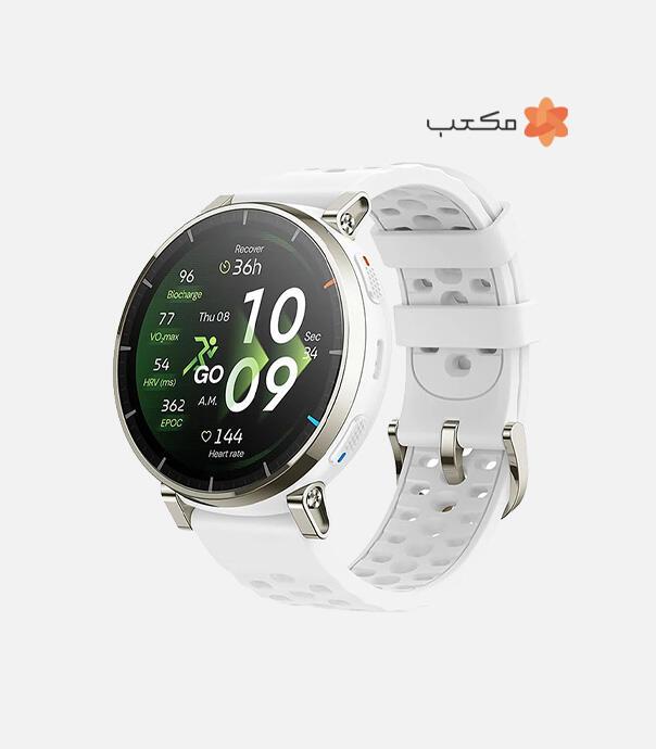ساعت هوشمند شیائومی مدل Amazfit Active 3 Premium