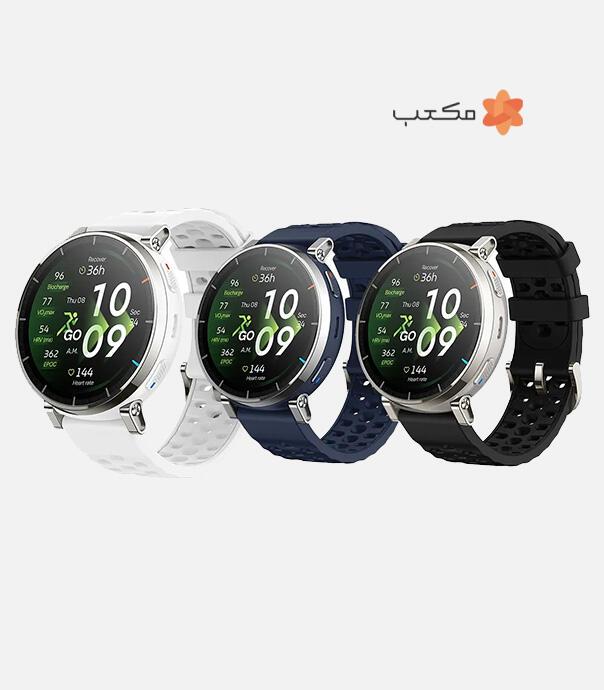 ساعت هوشمند شیائومی مدل Amazfit Active 3 Premium