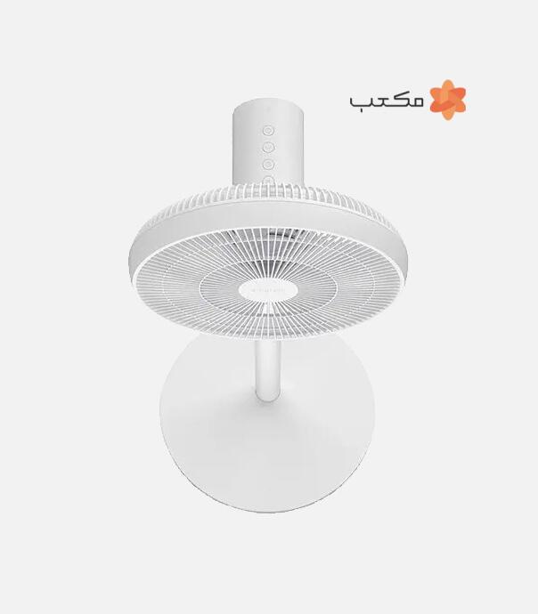 پنکه هوشمند شیائومی مدل Mijia Smart Standing Fan Pro Slim BPLDS12DM