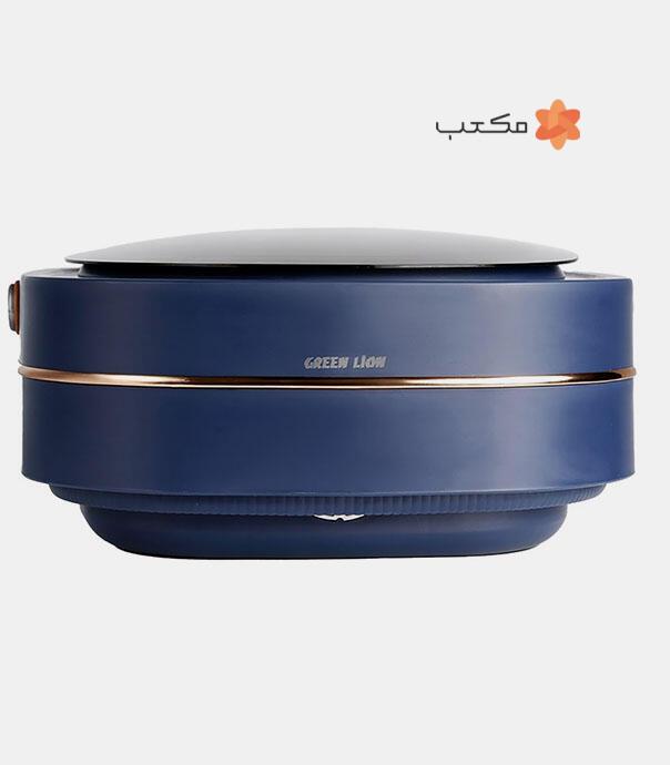 ماشین لباسشویی مینی تاشو 9 لیتری گرین Green Foldable Mini Washing Machine 9L