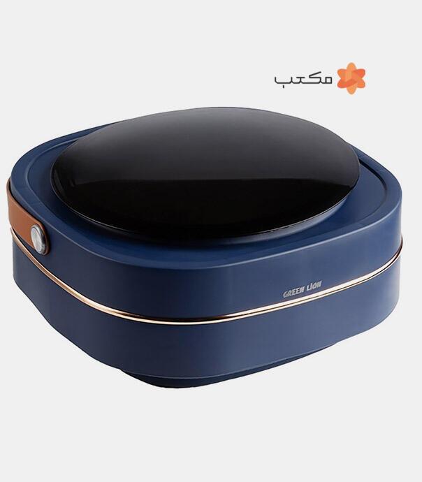 ماشین لباسشویی مینی تاشو 9 لیتری گرین Green Foldable Mini Washing Machine 9L