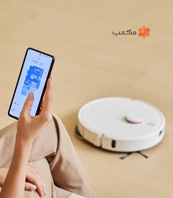 جارو رباتیک Xiaomi Robot Vacuum H50