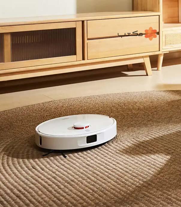 جارو رباتیک Xiaomi Robot Vacuum H50