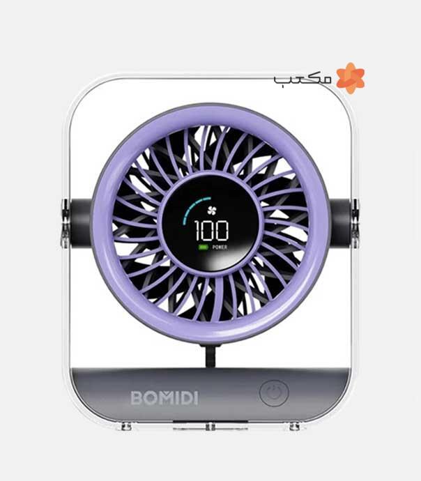 پنکه رومیزی شیائومی مدل BOMIDI DF03