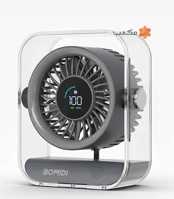 پنکه رومیزی شیائومی مدل BOMIDI DF03