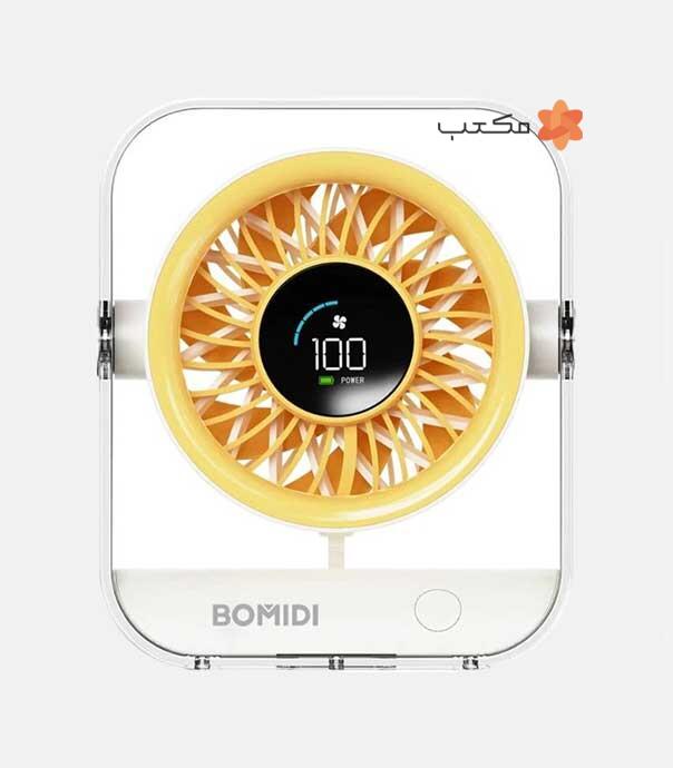 پنکه رومیزی شیائومی مدل BOMIDI DF03