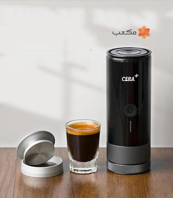 اسپرسوساز شارژی سرا پلاس مدل PCM04A