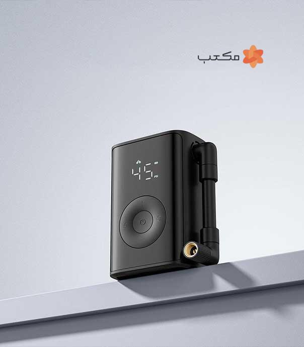 پمپ باد قابل حمل شیائومی مدل Mijia Portable Air Compressor MJBXCQBQW
