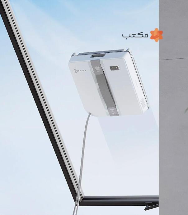 ربات شیشه شوی اکووکس مدل ECOVACS Winbot MINI