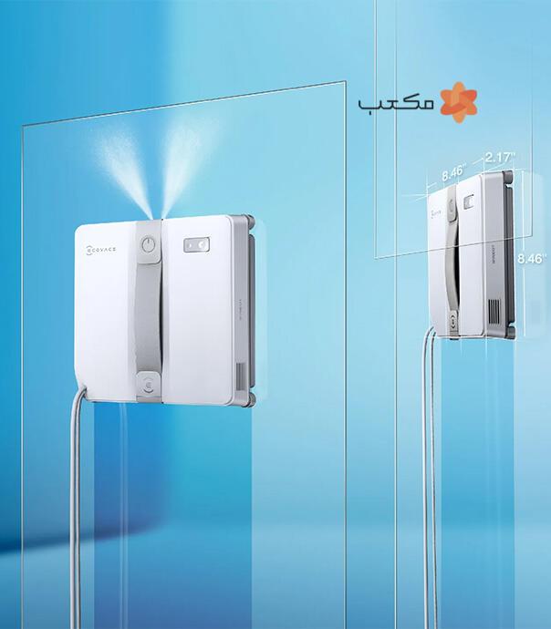 ربات شیشه شوی اکووکس مدل ECOVACS Winbot MINI