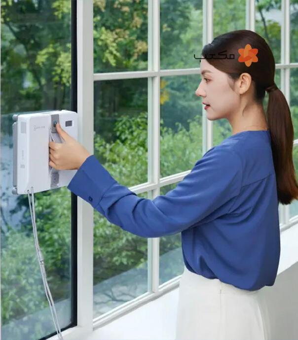 ربات شیشه شوی اکووکس مدل ECOVACS Winbot MINI