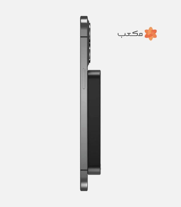 پاوربانک بیسیم مومکس مدل Momax Q MAG X1 IP117A با ظرفیت 10000 میلی آمپر ساعت