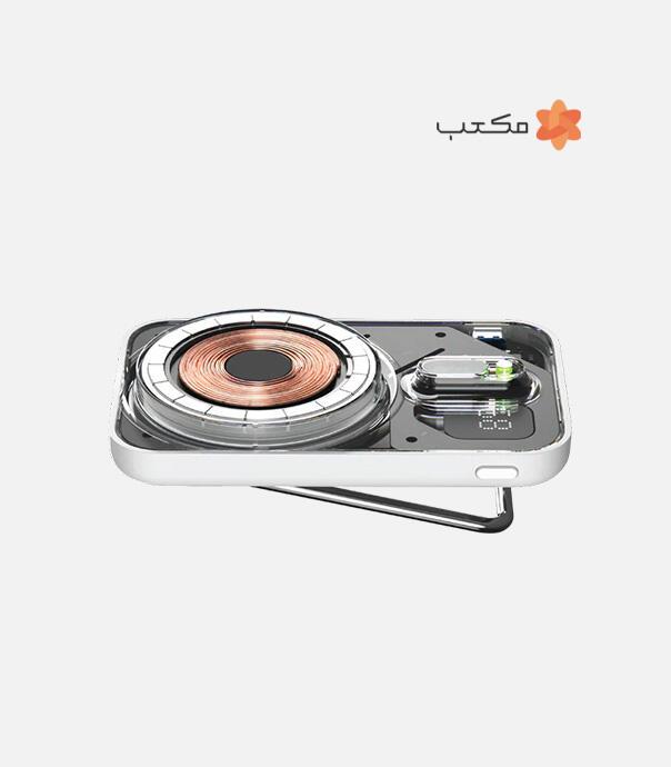 پاوربانک بیسیم مومکس مدل Momax IP128W با ظرفیت 10000 میلی آمپر ساعت