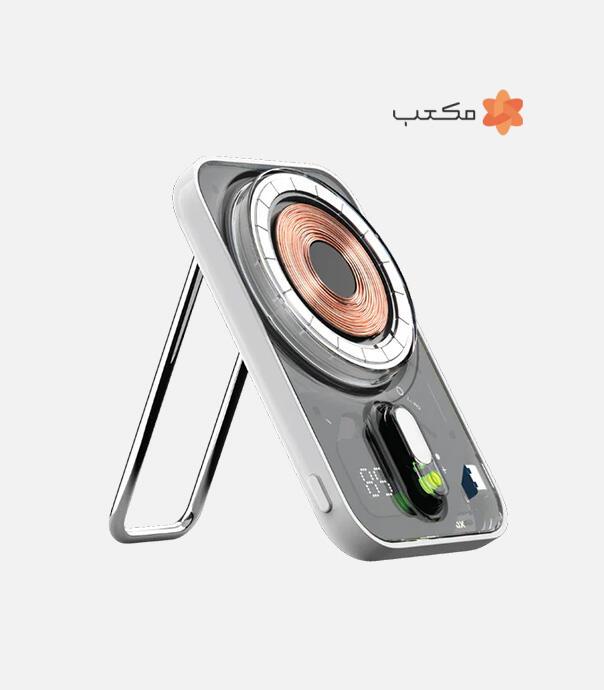 پاوربانک بیسیم مومکس مدل Momax IP128W با ظرفیت 10000 میلی آمپر ساعت