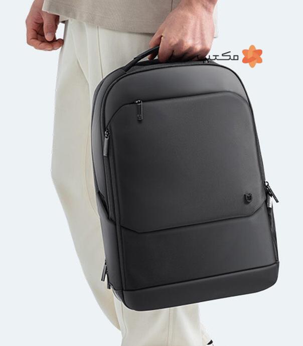 کوله پشتی شیائومی مدل MIJIA Business Backpack MJSWB01RM
