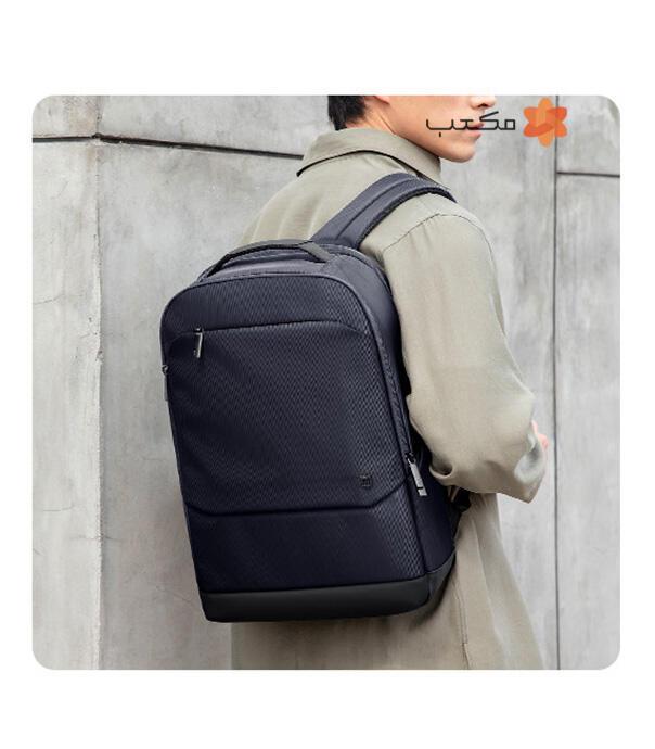 کوله پشتی شیائومی مدل MIJIA Business Backpack MJSWB01RM