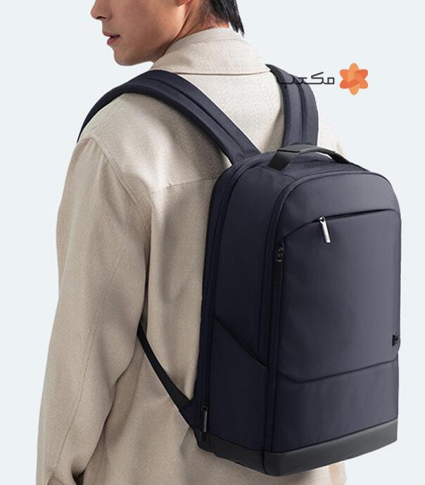 کوله پشتی شیائومی مدل MIJIA Business Backpack MJSWB01RM