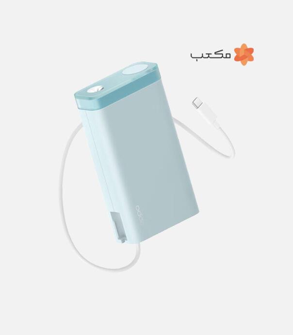 پاوربانک 45 وات اوپو مدل SuperVooC با ظرفیت 20000 میلی آمپر ساعت