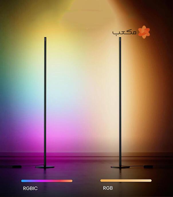 چراغ هوشمند گووی مدل RGBICWW Floor Lamp 2 H607C